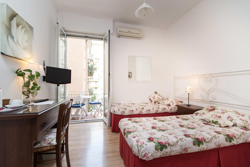 Le Rose B&B Roma Habitación foto