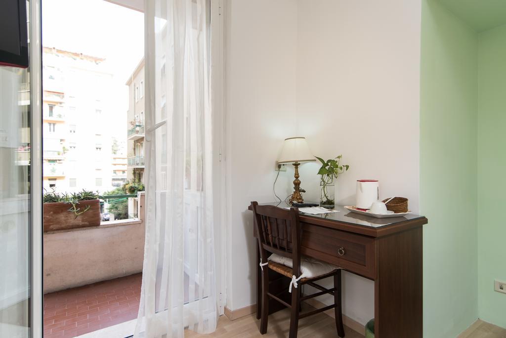 Le Rose B&B Roma Habitación foto